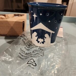 NIB Scentsy Silent Night plug-in warmer.